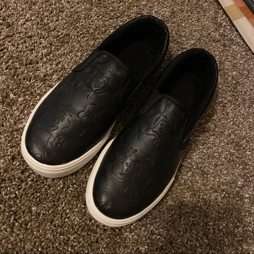 RIPNDIP slip on sneakers